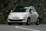 Fiat 500 2007 года